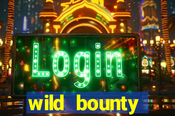 wild bounty showdown horario pagante